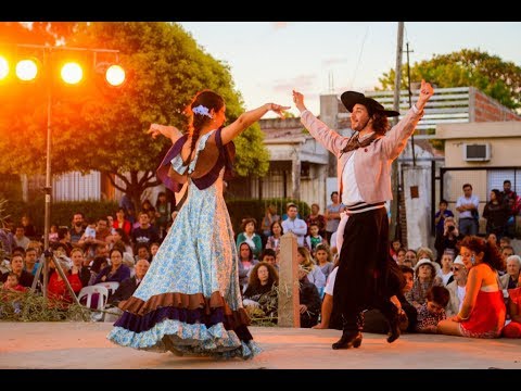 Como Aprender a Bailar Folklore- Hogar Tv por Juan Gonzalo Angel ...