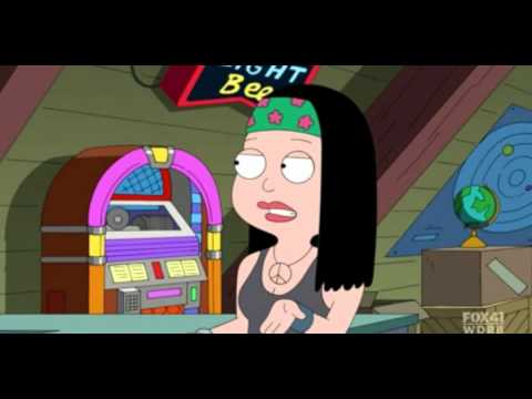 american dad rock your body song