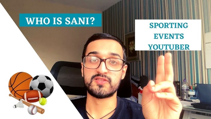 Sani-That Sports Guy 