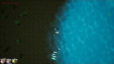 Prototype for a survival game (UE4)