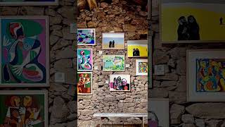 "VigoMuras Serigrafía Galega 1971” - Legado Activo Beiras Cal