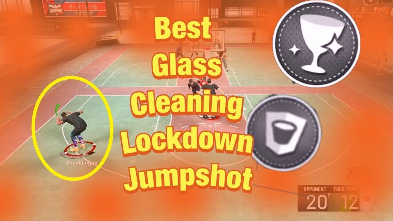 This jumpshot change my life in park best jumpshot for a glass cleaner
