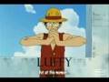 Luffy Zoro Sanji - Riot