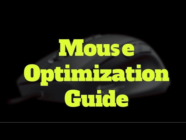 How to Calibrate Your Mouse Like a Pro-Gamer – GGWP Academy