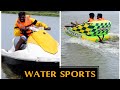     water sports    kuttylibinvlogs watersport