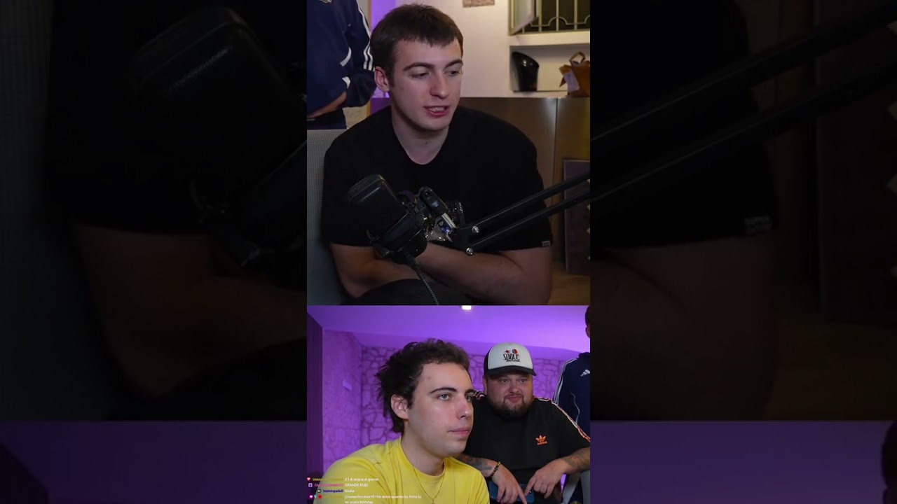 LOLLO PAGA I SUOI MOD 