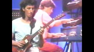 UZEB live 1982 with michel brecker  full length show