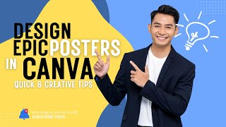 Canva Hacks & Tricks 2025 - Design Posters Like a Pro 🎨 Canva Hack for Beginners & Mom screenshot 4