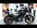 2015 BMW F650GS - Walkaround - 2014 EICMA Milan Motorcycle Exhibition