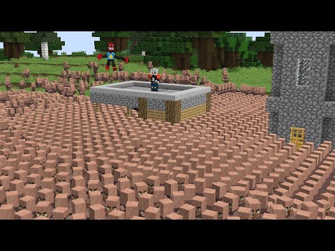 THEMURAT VS MINECRAFT #251