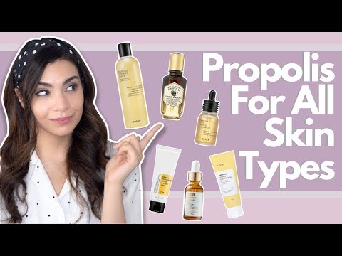Propolis Products for Every Skin Type | Get Your Glow On!
