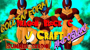 Dragon Block C J Craft Server Summer Season | Episode 1 ARCOSIAN RACE IS BACK!!!