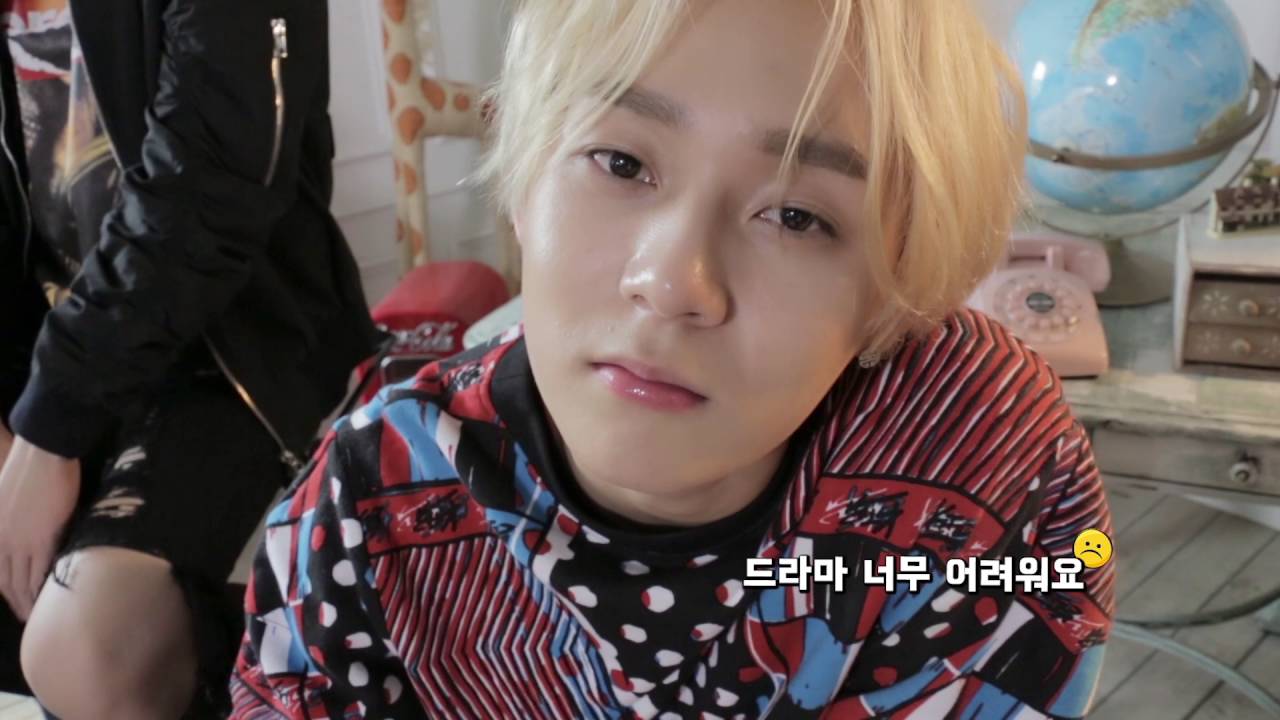 [스파크] - 메이킹 영상 4편