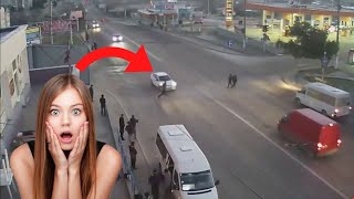 Car Crash Compilation 2021 #2 - Bad Drivers, Driving Fails, Instant Karma