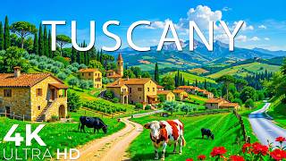 Tuscany, Italy 4K – Rolling Hills, Vineyards and the Timeless Beauty of the Italian Countryside screenshot 1