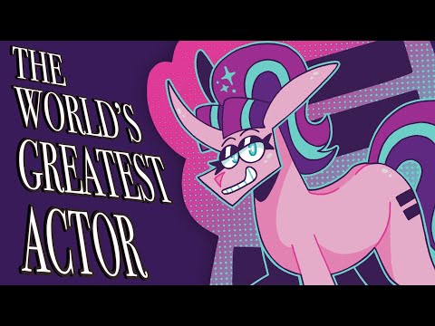 THE WORLD’S GREATEST ACTOR