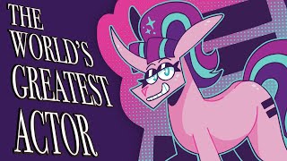 THE WORLD’S GREATEST ACTOR