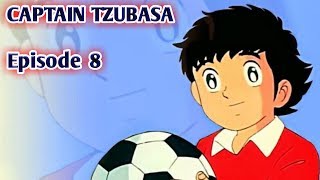 Captain Tsubasa ' Episode 8 ' Bahasa Indonesia