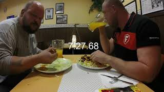 Grilli Kivelä's "Nightmare" BBQ Platter Challenge