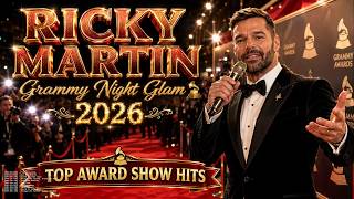 Ricky Martin Grandes Éxitos 2026 🔥 Lo Mejor De | María, Livin' la Vida Loca, La Copa de la Vida