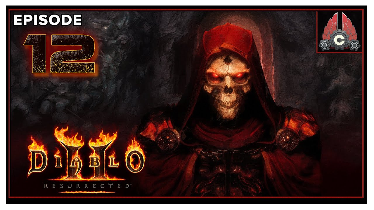 CohhCarnage Plays Diablo 2: Resurrected - Episode 12
