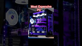 Most Expensive💰 #pcbuild #funny #shortsfeed #shorts #pcsetup #comedy #pcb  #computersetup #vlog