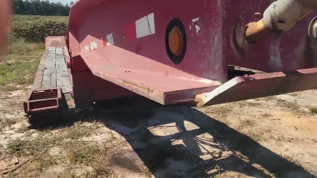 2012 2012 KAYLYN- SIEBERT 35 TON TRAILER 907 For Sale