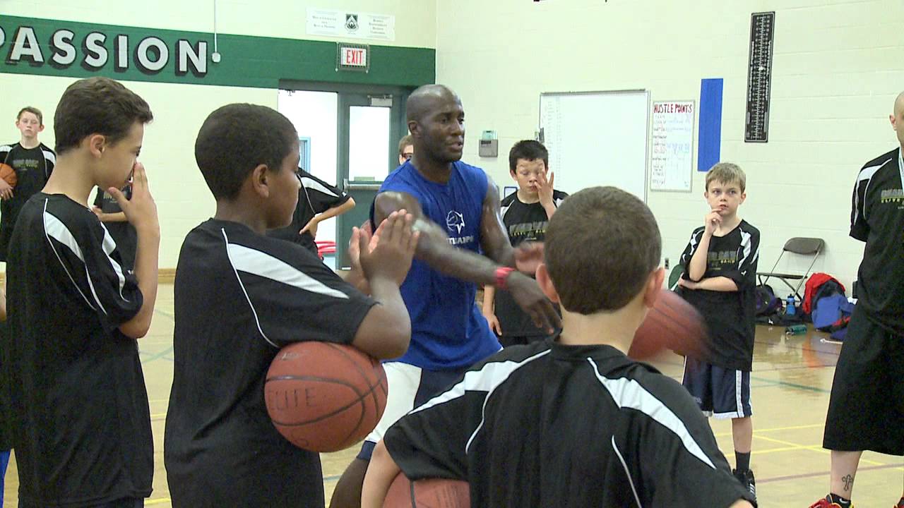 Elite Basketball Camps Summer 2012 Guard Camp Highlights YouTube