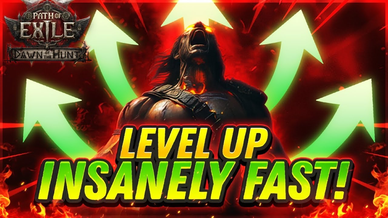 How To Make Leveling Less Insufferable | Path Of Exile 2 Leveling Tips ...