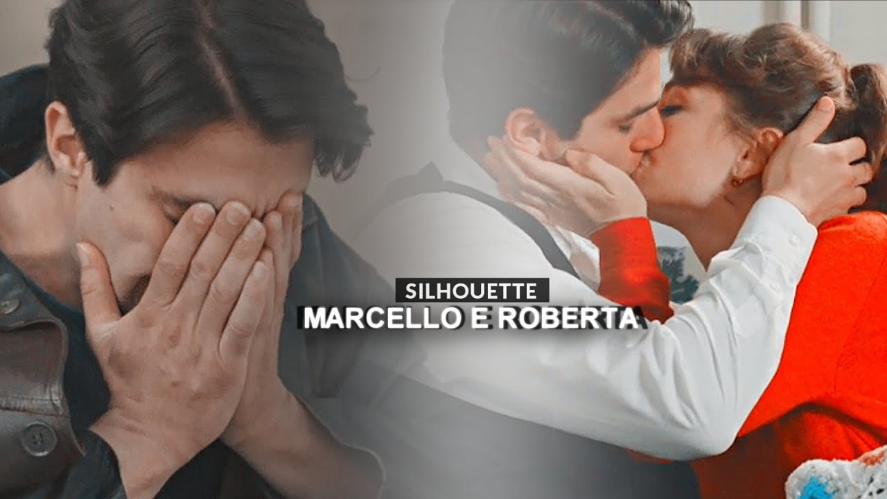Marcello e Roberta / Silhouette