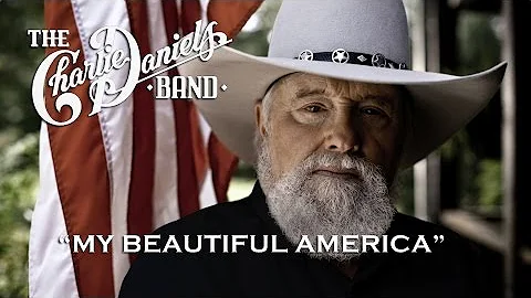 My Beautiful America - The Charlie Daniels Band (Official Video)