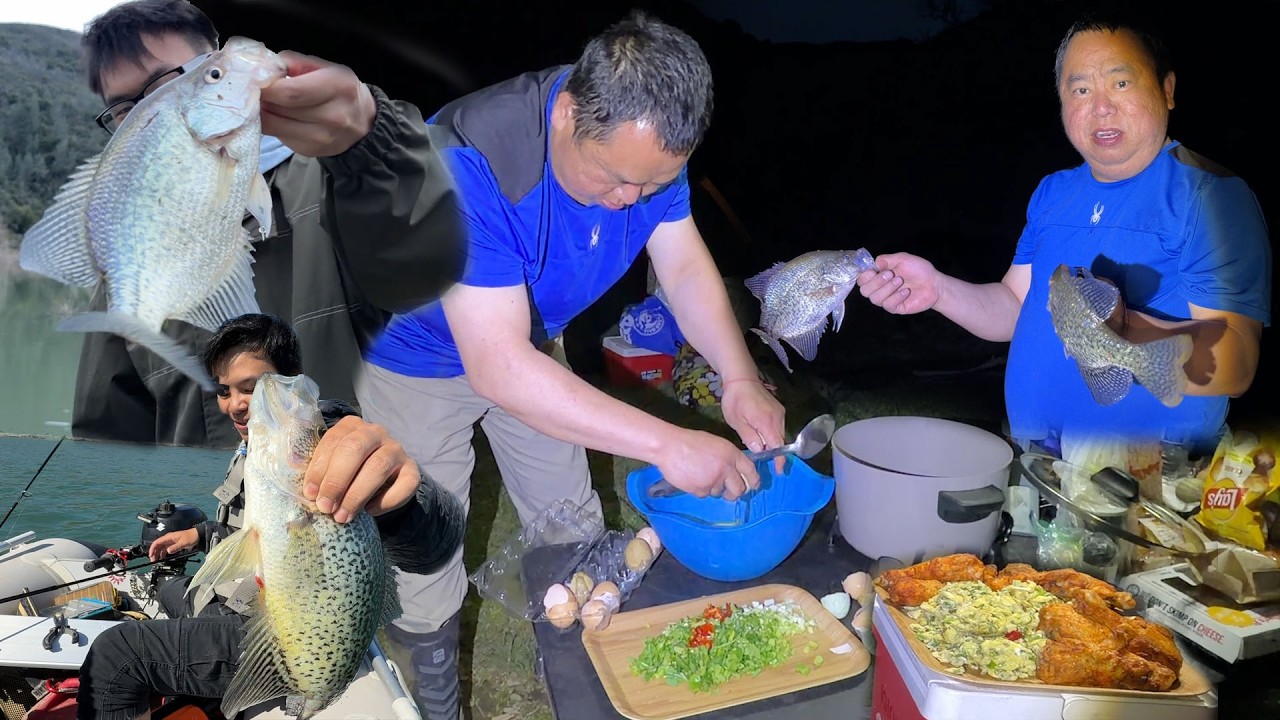 Fishing indian valley reservoir | Yos hav dej nuv ntses March 2, 2026