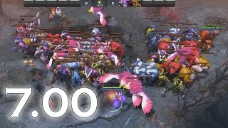 Patch 7.00 | Unlimited Stacking | HOW TO CRASH DOTA 2