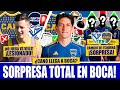 Ref:B2AFPpXQpxY �bomba inesperada en boca x delgado!   el 11 sorpresa de ubeda vs velez!   boca confirm� 2 bajas!