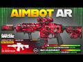 the BEST *NO RECOIL* MK35 ISR AR META LOADOUT in WARZONE BO7! (Best Assault Rifle for COD WZ)