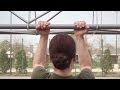 Female Marines and the 3 pull-up debate