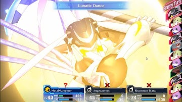 Digimon Story: Cyber Sleuth - Hacker’s Memory (Hard) [PC] chapter 10 - part 1: Rabbit Circle