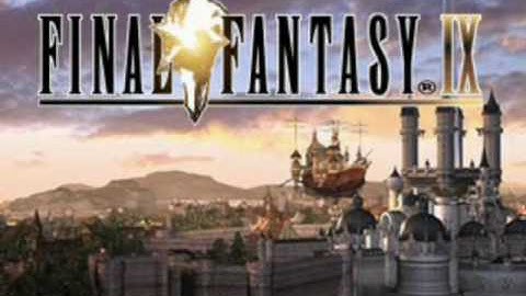 Final Fantasy IX 001 The Plan