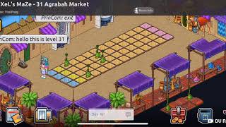 Habbo Pixel’s Maze - Level 31 screenshot 4
