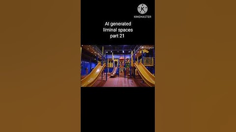 AI generated liminal spaces part 21