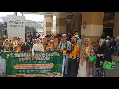 Umrah 12 Maret 2022