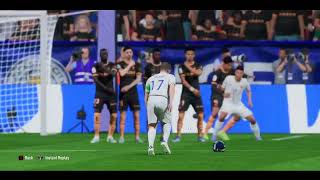 Fifa 23 Free Kick Goal Fifa 23 Highlights