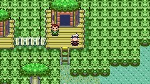 Pokemon Ruby - Part 23: The Nature of Foretree
