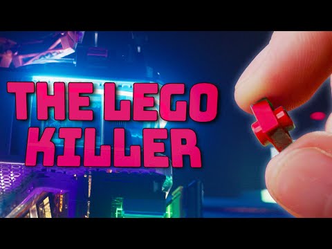 LEGO is doomed.