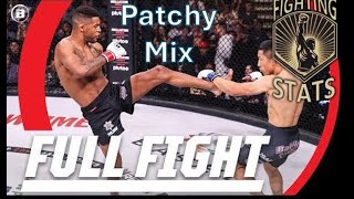 Patrick (Patchy) Mix vs Kyoji Horiguchi Full Bellator 279 Fight Night Breakdown