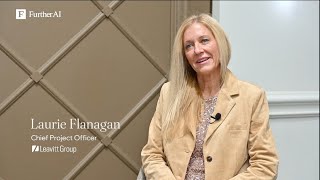 FurtherAI | Laurie Flanagan, Chief Project Officer at Leavitt Group