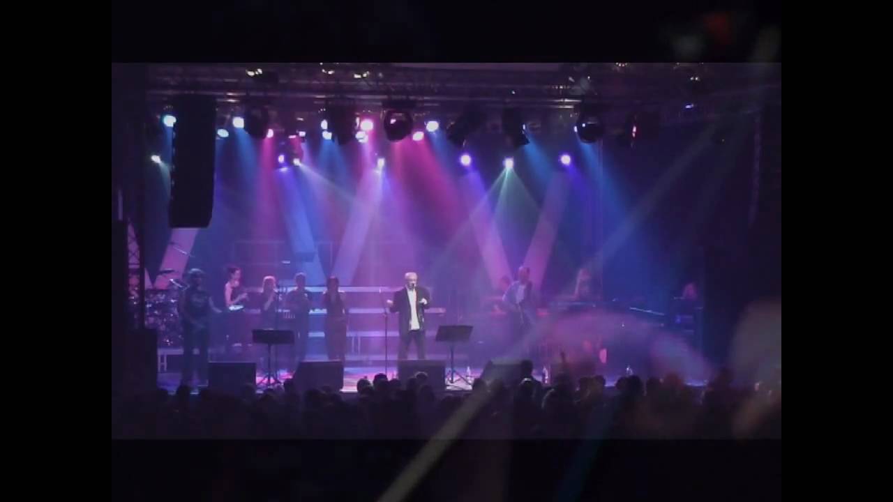 Rocktail The Band "With a little help from my Friends"