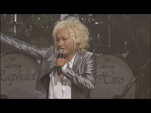 Raphael-Starring 華月- 天使の檜舞台 第一夜~白中夢~ 2012年10