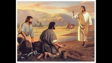 Đi, nói, và làm! Lời Nguyện Lễ Thánh Anrê Tông Đồ