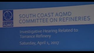 SCAQMD Meeting of April 1, 2017 - Part 1